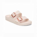Calzado Sandalias BIRKENSTOCK Arizona Eva Stealth Buckle Light Rose