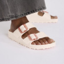 Calzado Sandalias BIRKENSTOCK Arizona Eva Stealth Buckle Light Rose