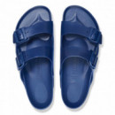 Calzado Sandalias BIRKENSTOCK Arizona Eva Navy
