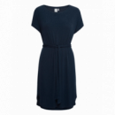 ICHI Vestidos Vestido Joysa Total Eclipse