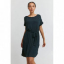 ICHI Vestidos Vestido Joysa Total Eclipse