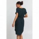 ICHI Vestidos Vestido Joysa Total Eclipse