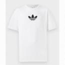 Oversize Tee White/black ADIDAS