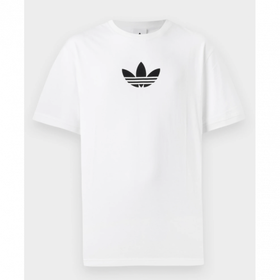 Oversize Tee White/black ADIDAS