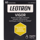 Leotron Vigor 60 Comp  ANGELINI PHARMA ESPAÑA
