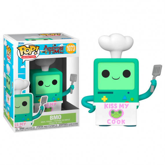 FUNKO Pop Adventure Time Bmo Cook