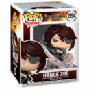 FUNKO Pop Attack On Titan Hange Zoe 1994