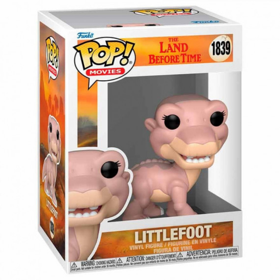 FUNKO Pop en Busca del Valle Encantado Piecito 1839