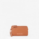 VALENTINO HAND BAGS Cartera Marrón VPS8U9233-089