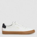 PEPE JEANS Zapatillas Kenton Base Blancas PMS300003-ITE