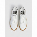 PEPE JEANS Zapatillas Kenton Base Blancas PMS300003-ITE