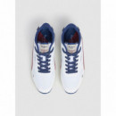 PEPE JEANS Zapatillas Bexley South Blancas PMS400007-ITE
