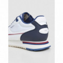 PEPE JEANS Zapatillas Bexley South Blancas PMS400007-ITE