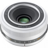 Objetivo TTArtisan 27 mm F2.8 APS-C para Fuji Blanco Edición Limitada