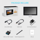 Monitor de Campo FEELWORLD H5