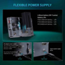 Monitor de Campo FEELWORLD H5