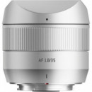 TTARTISAN Af 35MM F/1.8 Mark Ii Aps-c Sony E Plata