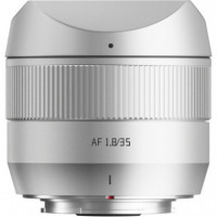TTARTISAN Af 35MM F/1.8 Mark Ii Aps-c Sony E Plata