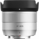 TTARTISAN Af 35MM F/1.8 Mark Ii Aps-c Sony E Plata