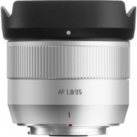 TTArtisan AF 35mm f/1.8 Mark II APS-C Sony E Plata