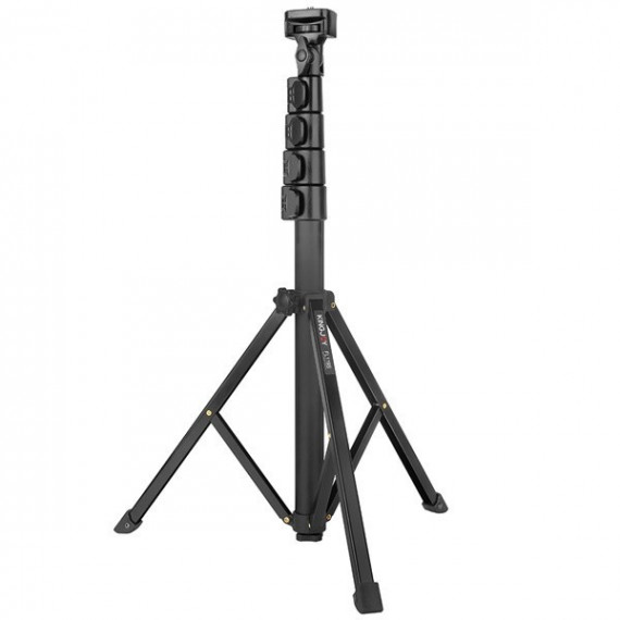 Trípode KINGJOY de 5 Secciones FL119S