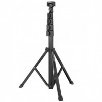 Trípode KINGJOY de 5 Secciones FL119S