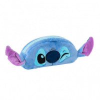 Estuche Stitch Peludo DISNEY