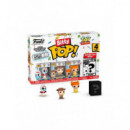 FUNKO Bitty Pop Pack 4 Toy Story Disney