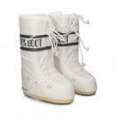 1/2 Bota Presky Nylon Blanco  MOON BOOT