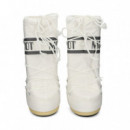 1/2 Bota Presky Nylon Blanco  MOON BOOT