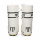 1/2 Bota Presky Nylon Blanco  MOON BOOT