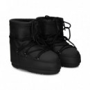 Botin Presky Nylon Negro  MOON BOOT