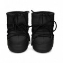 Botin Presky Nylon Negro  MOON BOOT