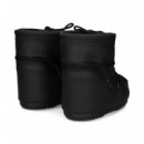 Botin Presky Nylon Negro  MOON BOOT