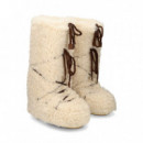 1/2 Bota Borreguito Hielo  MOON BOOT