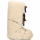 1/2 Bota Borreguito Hielo  MOON BOOT