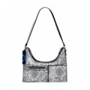 Bolso Desmontable Bicolor Pequeño  DESIGUAL