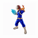 Figura Shoto Todoroki My Hero Academia  BANPRESTO