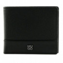 QUANTIC_4CC Coin 10274121 01 Black  HUGO