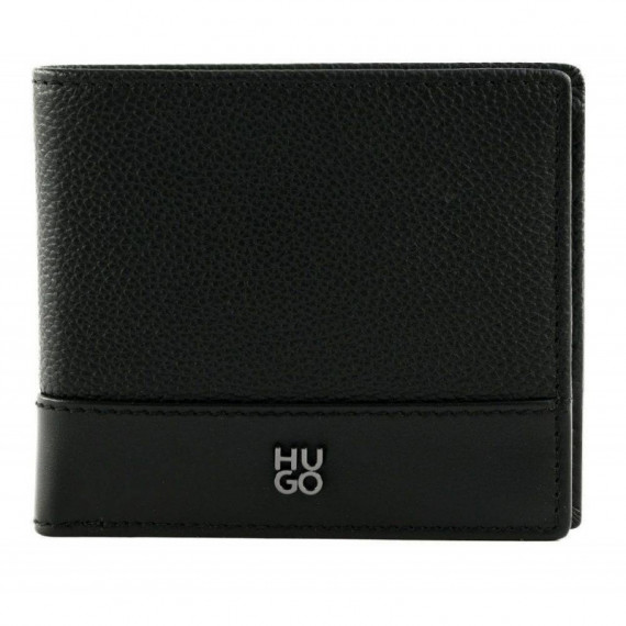 QUANTIC_4CC Coin 10274121 01 Black  HUGO