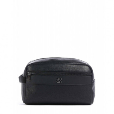Quantic_washbag 10266594 01 Black  HUGO