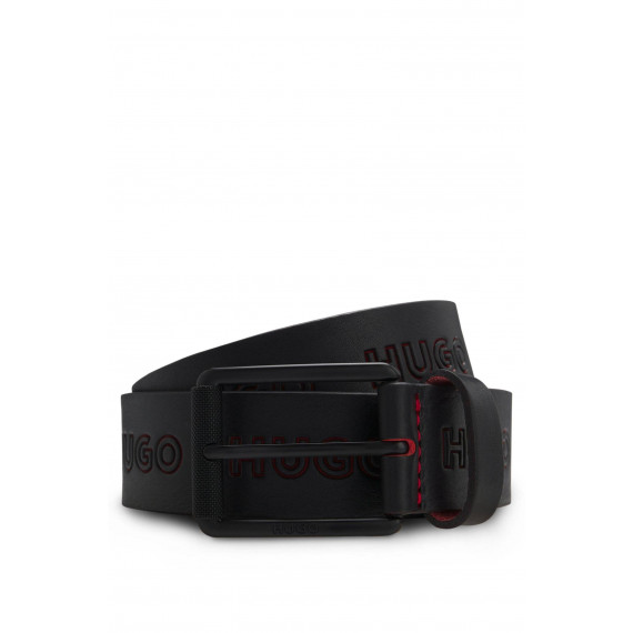 GILROY-DEB_SZ35 10197787 01 Black  HUGO