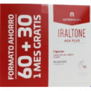 IRALTONE Aga Plus 90 Capsulas