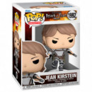FUNKO Pop Attack On Titan Jean Kirstein 1992