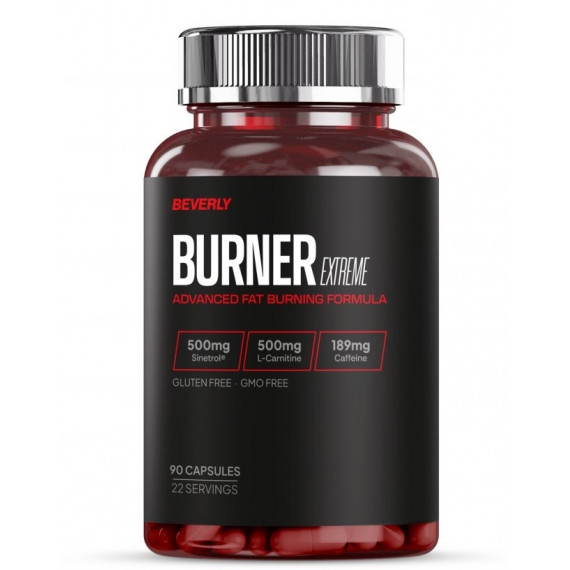 Burner Extreme Sinetrol® BEVERLY - 90 Caps