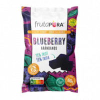 FRUTA PURA GUMMY ARANDANOS 32 GR
