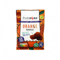 FRUTA PURA GUMMY NARANJA 32 GR