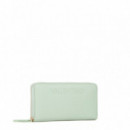 VALENTINO HAND BAGS Cartera Rised Re Verde VPS8P9155-M67