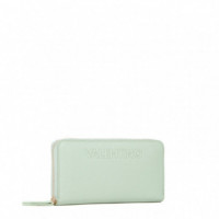 VALENTINO HAND BAGS Cartera Rised Re Verde VPS8P9155-M67