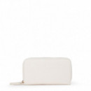 VALENTINO HAND BAGS Cartera Rised Re Beige VPS8P947-991